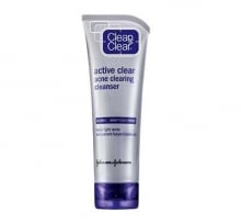 CLEAN & CLEAR® Active Clear Cleanser