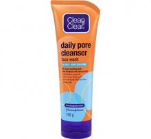 CLEAN & CLEAR® Deep Action Daily Pore Cleanser
