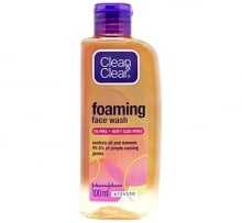 CLEAN & CLEAR® Essentials Foaming Facial Wash